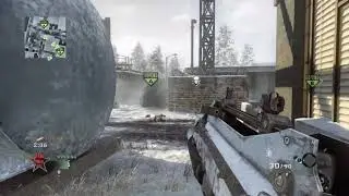 Black ops 1 Grenade Launcher