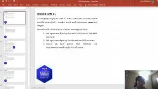 SAA-C03/02 AWS Solution Architect Examination Mock Questions