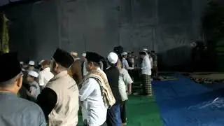 Mahalul Qiyam ~ FS3G Bekasi City at Quantum Idea Jatiraden Islamic Boarding School