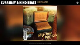 Curren$y & Kino Beats - Yacht Master (Audio)