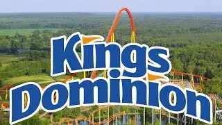 Kings Dominion Park Review