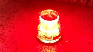 Licuadora LED roja  lujosovalle116@gmail.com