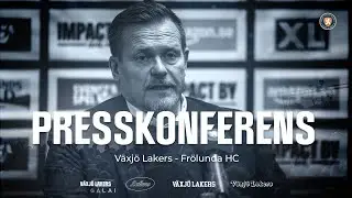 Presskonferens VLH-FHC