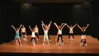 DANCE VOUVRY 2010