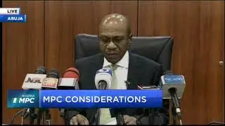 Nigeria MPC votes to raise MPR by 100bps to17.5%(Full Speech)