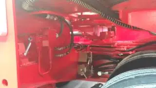 Goldhofer THPSL Testing--CHINAHEAVYTRANSPORTER  www heavytransporter com