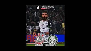 Corinthians x Palmeiras - Neo Qu&iacute;mica 🏟 (todos os jogos) &bull; #shorts #edit