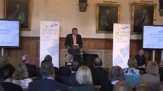 Ed Stourton - Sandford St Martin Trust 2014 Awards