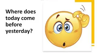 Where does today come before yesterday? #riddles #english riddle #shortsvideo #shortsyoutube
