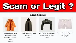Is Wovencia.Shop Scam or Legit? Wovencia.Shop Review 