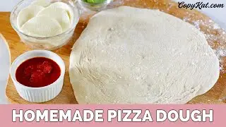 Homemade Pizza Dough