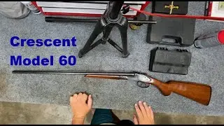 Crescent Model  60 Fix part 1