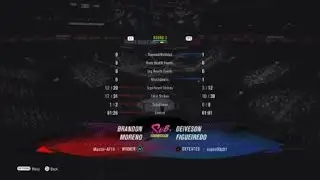 Ground game getting better._.EA SPORTS&trade; UFC&reg; 4_2024