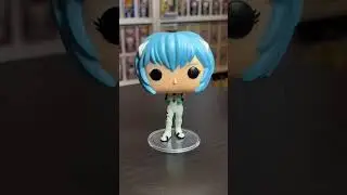 Hope Funko makes more evangelion pops