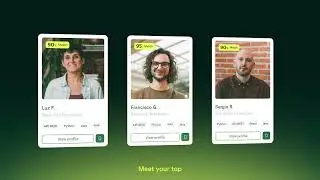Ищете идеальную техническую команду для работы с Shakers AI? ✨ НОВАЯ ФУНКЦИЯ ✨