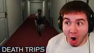 I Found the World's Shortest Horror Game [Death Trips]