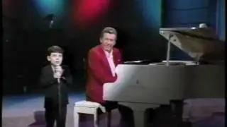 Floyd Cramer & Grandson Jason Coleman - 