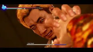 Yakuza Kiwami 2 Modded - Masaharu Kaito vs. Daimu Akutsu (K2 EXactions Redux) (Legend)