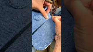 How to Sew a Bag Professionally #sewingdaily #ussewtips #versatilesewin