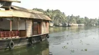 Alleppey: Backwaters' Tour START 1/6