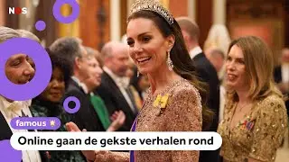 Waar is prinses Kate Middleton?