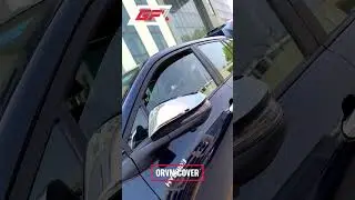 GFX ORVM Cover | Toyota Innova Hycross #ytshorts #caraccessories #galio #car #carexterior