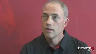 Mike Schrage brings a lot of experience to Ohio State