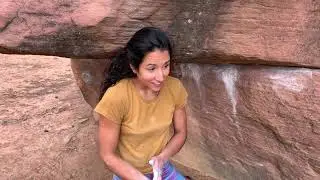 Albarracin Bouldering 2020 November