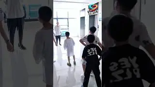Anak China Sunatnya Santai Banget #sunat #china #tranding #viral