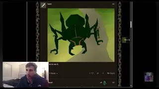 Kalphite Queen Update with Commentary | 2004scape