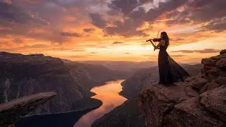 Soothing Violin Dreams ✨🎵🎻🎼🎧 Tranquil Sounds to Calm the Mind