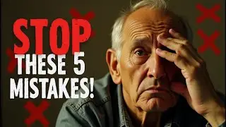 5 Health Mistakes After 70 That Are Silently Aging You &ndash; Fix These Now!