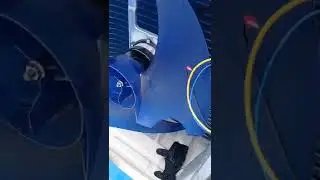 Подключение РДК 8.4 для наружного блока кондиционера.