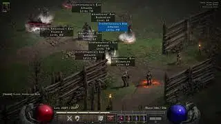 D2R Party of Three Gets Humiliated by Solo. duels