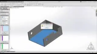 Tech Tip - Convert to Sheet Metal Part