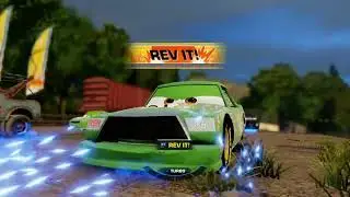 [Xbox One] Cars 3: Driven to Win - Official Cup Series: Pro Battle Race Cup (Hard) - Chick Hicks