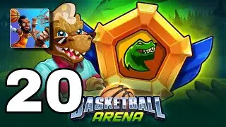 Basketball Arena Season 19 - Gameplay 🤤 We lost all Diamonds