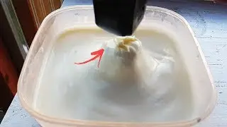Nicht newtonsche Flüssigkeit selber machen