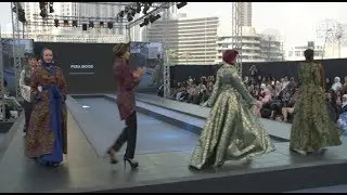 DMFW 2017 - Pera Mood Runway