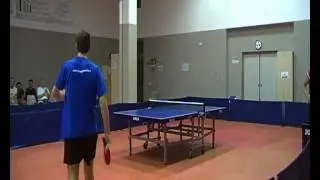Tennistavolo A2 - 7 Ottobre 2012 - ASD TT Reggio Emilia vs Crea Energia Villa d'oro Modena