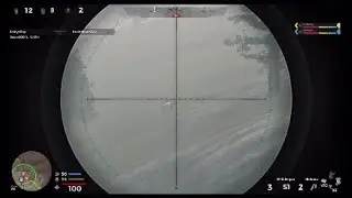 H1Z1 - WORLDS LONGEST SNIPER SHOT! 295 Meter Sniper (H1Z1 Battle Royale) PS4