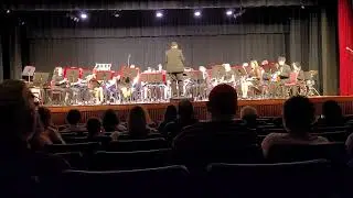 Allentown High School Symphonic Band - West Side Story