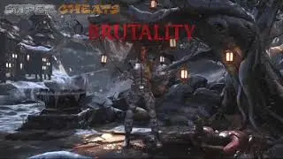 jacqui brutality 1 A - Mortal Kombat X Guide Video
