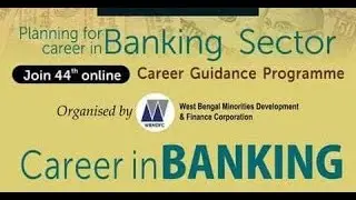 Career in BANKING | WBMDFC |