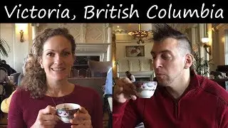 Butchart, Butterflies, and Fancy Tea :: How to do Victoria, BC in 36 hours
