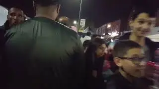 Coventry Road Bazar | After namaz-e-taraweeh | Small Heath Birmingham  United kingdom
