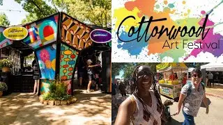 Things We Do In Richardson, TX | Cottonwood Art Festival