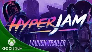 📺Trailer - Hyper Jam   Launch Trailer