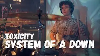 System of a Down - Toxicity (Drum cover by Георгий)