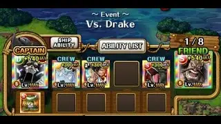 [OPTC] Brook & BmK vs Arena X Drake (F2P subs)